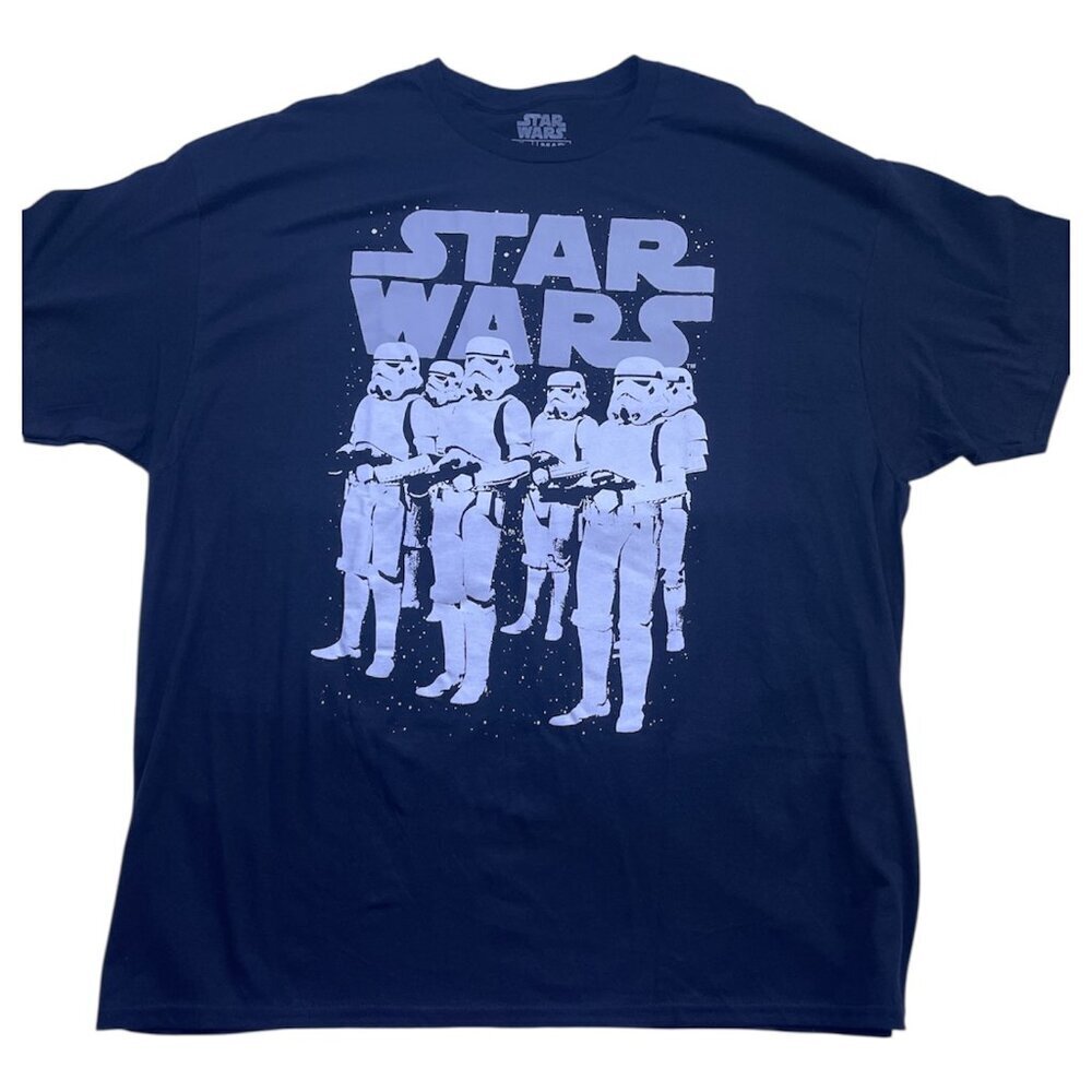 Star Wars Black 2XL Tee